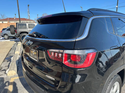 2019 Jeep Compass Latitude