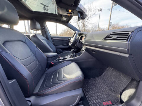 2021 Volkswagen Jetta GLI Autobahn