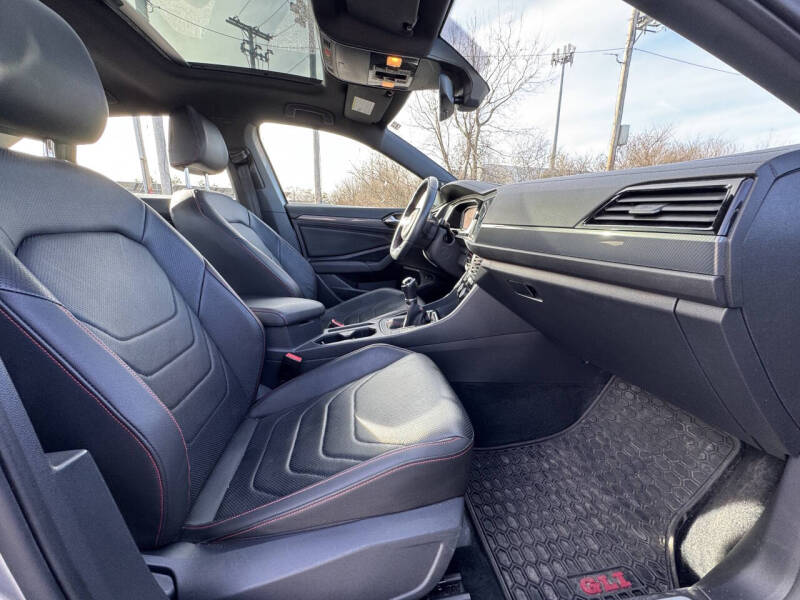 2021 Volkswagen Jetta GLI Autobahn