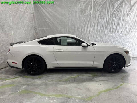 2017 Ford Mustang EcoBoost