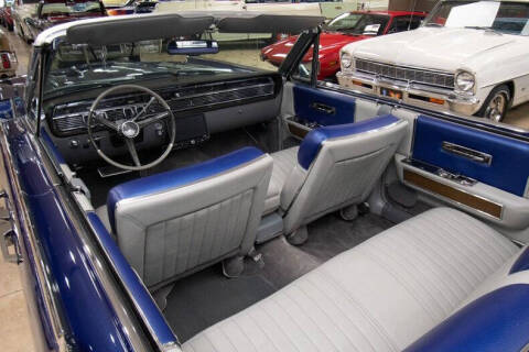 1965 Lincoln Continental