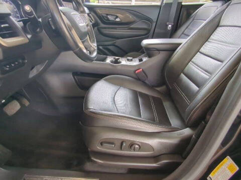 2022 GMC Terrain Denali