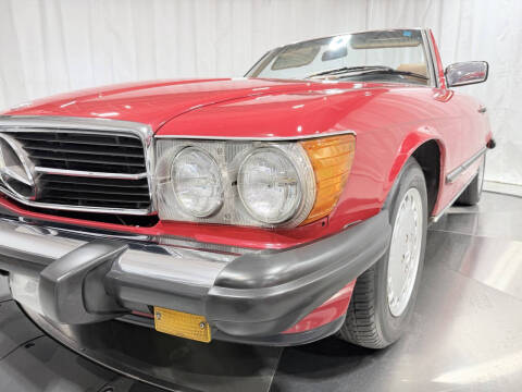 1988 Mercedes-Benz 560-Class 560 SL