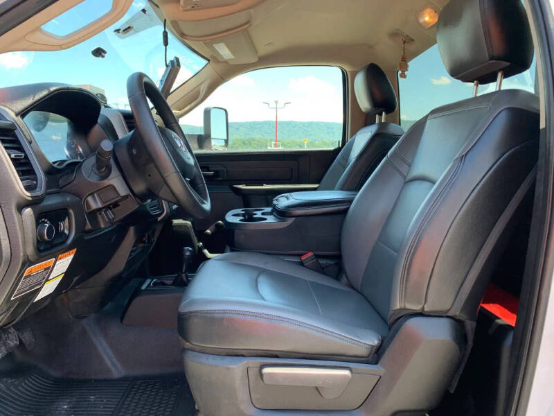 2019 RAM 5500