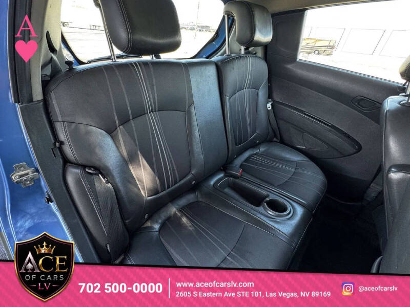 2015 Chevrolet Spark 1LT CVT