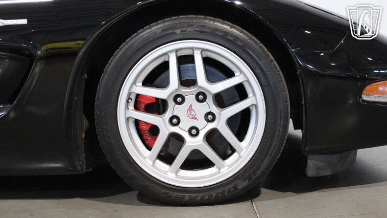 2001 Chevrolet Corvette Z06