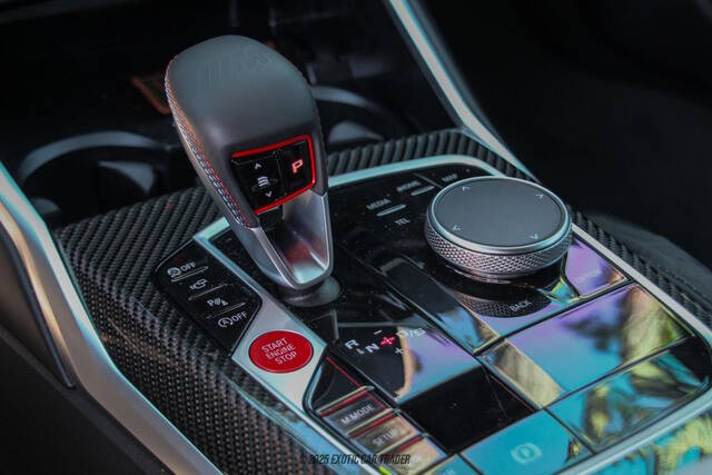 2026 BMW M4 Competition