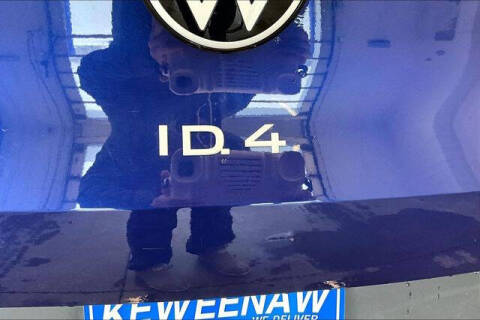 2021 Volkswagen ID.4 Pro S