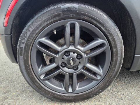 2011 MINI Cooper S