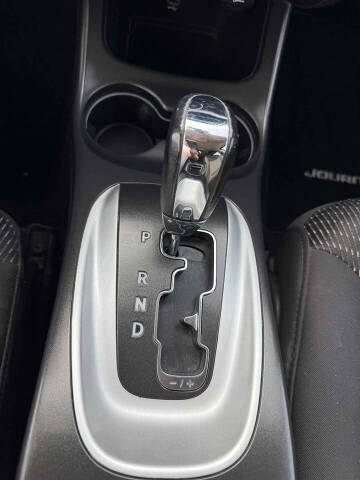 2017 Dodge Journey SXT