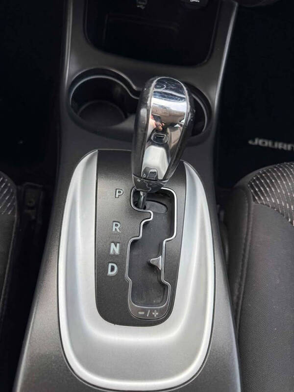2017 Dodge Journey SXT