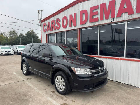 2014 Dodge Journey SE