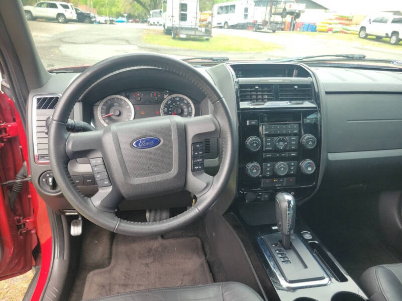 2011 Ford Escape Limited