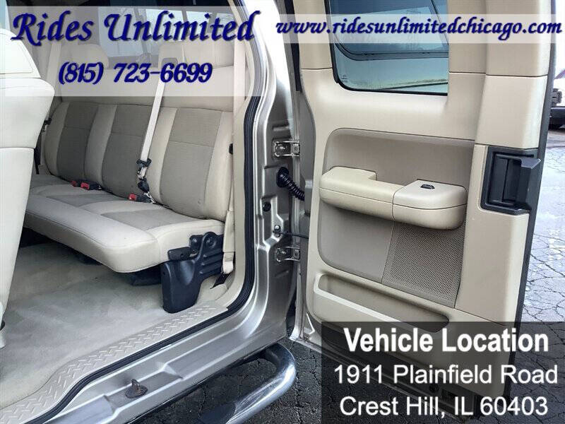 2004 Ford F-150