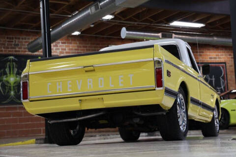 1969 Chevrolet C10