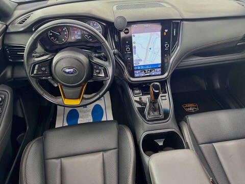 2022 Subaru Outback Wilderness