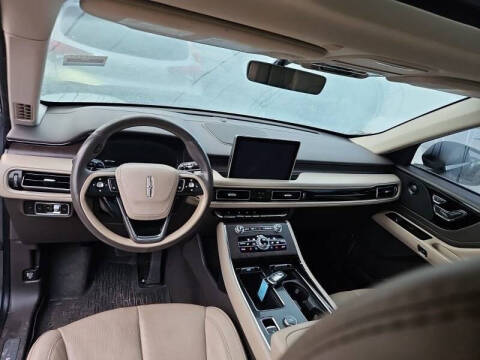 2022 Lincoln Aviator Reserve