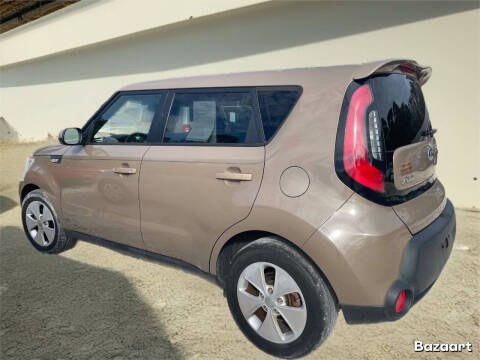 2014 Kia Soul