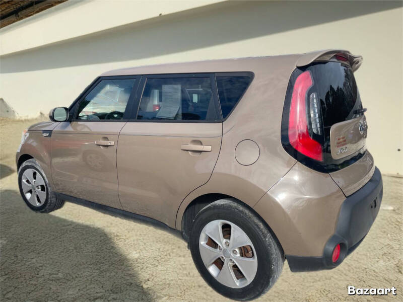 2014 Kia Soul