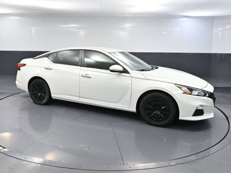 2020 Nissan Altima 2.5 S