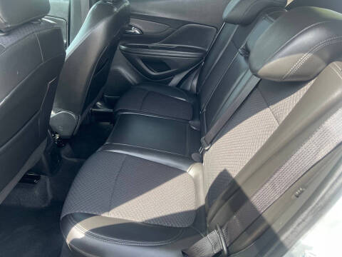 2022 Buick Encore Preferred