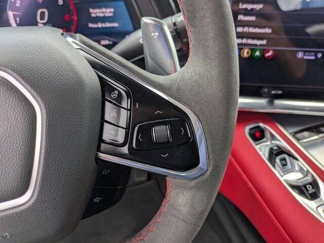 2021 Chevrolet Corvette Stingray