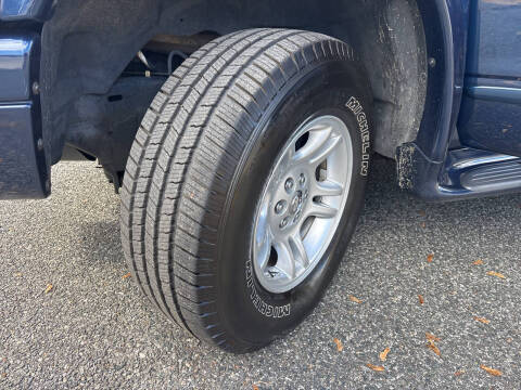 2003 Dodge Durango SLT Plus