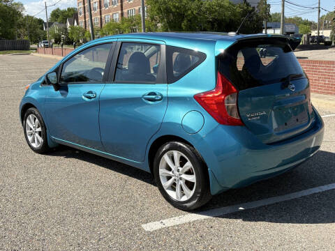 2015 Nissan Versa Note SL