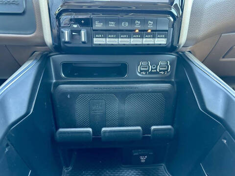 2023 RAM 3500 Laramie