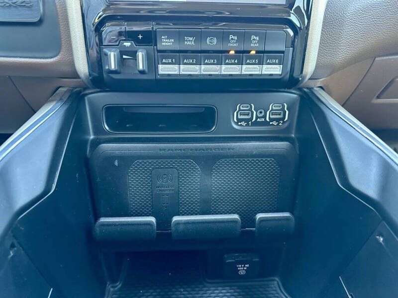 2023 RAM 3500 Laramie