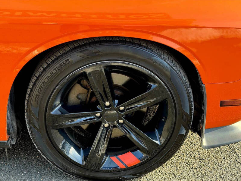 2014 Dodge Challenger R/T