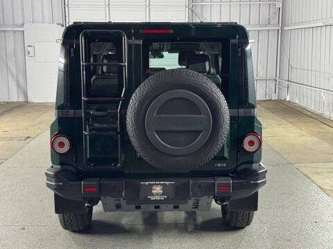 2024 Ineos Grenadier Fieldmaster