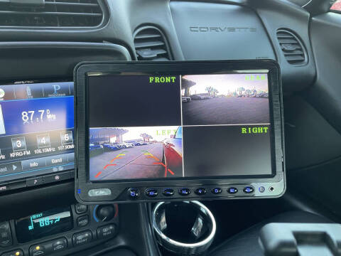 2000 Chevrolet Corvette