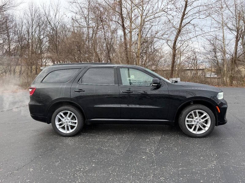 2023 Dodge Durango GT Plus
