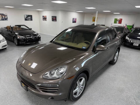 2012 Porsche Cayenne Tiptronic
