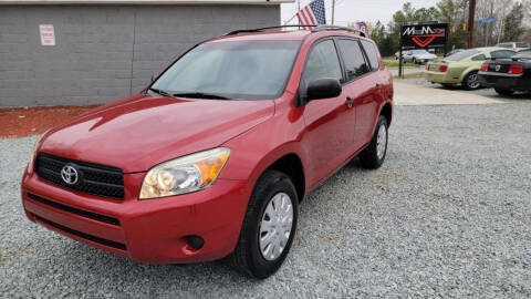 2006 Toyota RAV4 for sale at Massi Motors in Durham NC