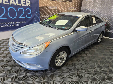 2013 Hyundai Sonata for sale at X Drive Auto Sales Inc. in Dearborn Heights MI