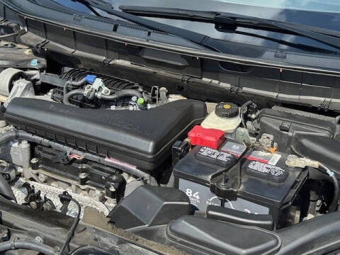 2014 Nissan Rogue SV