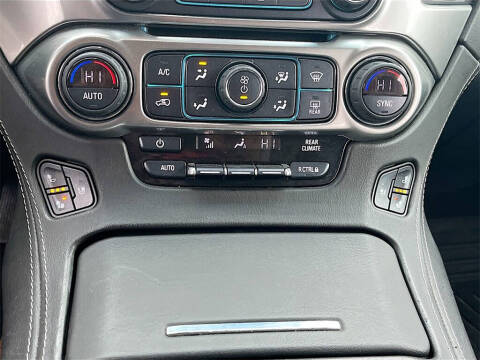 2019 Chevrolet Suburban Premier