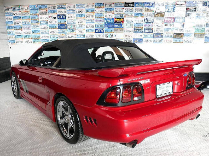 1995 Ford Mustang GT