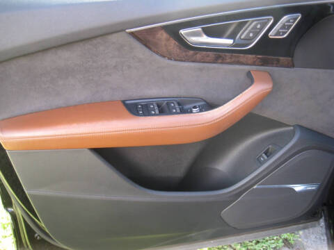 2017 Audi Q7 3.0T quattro Prestige