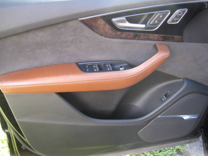 2017 Audi Q7 3.0T quattro Prestige