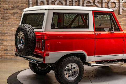 1977 Ford Bronco