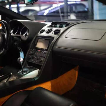 2007 Lamborghini Gallardo Spyder