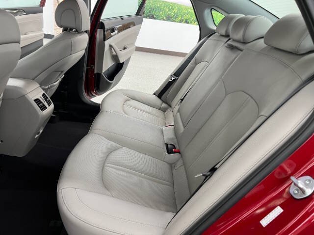 2016 Hyundai Sonata Hybrid