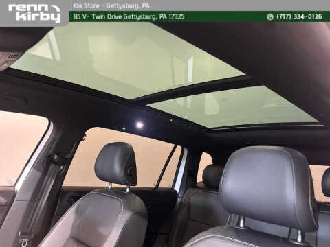 2022 Volkswagen Tiguan SE R-Line Black 4Motion