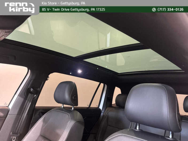 2022 Volkswagen Tiguan SE R-Line Black 4Motion