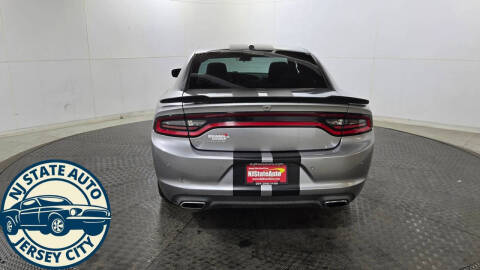 2018 Dodge Charger SXT