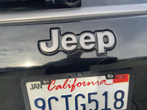 2022 Jeep Compass High Altitude