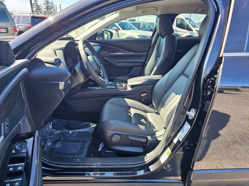 2025 Mazda CX-30 2.5 S Select Sport